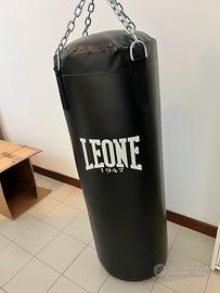 Sacco da boxe LEONE 30kg