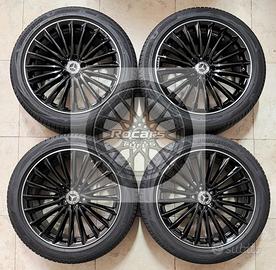 Cerchi pneumatici 20 originali nuova Mercedes Glc