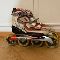 Rollerblade Carbon 4x100