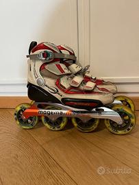 Rollerblade Carbon 4x100