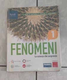 Scienze per la 1 media 