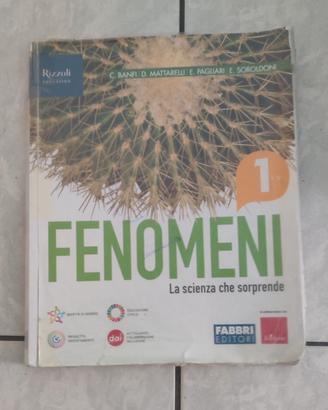 Scienze per la 1 media 