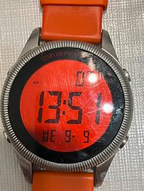 Orologio digitale vintage Emporio armani