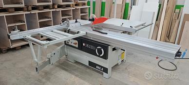 Sega circolare/squadratrice FAHD mod.SE2.2