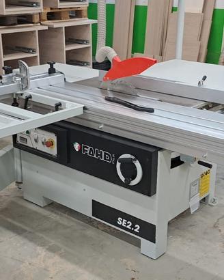 Sega circolare/squadratrice FAHD mod.SE2.2