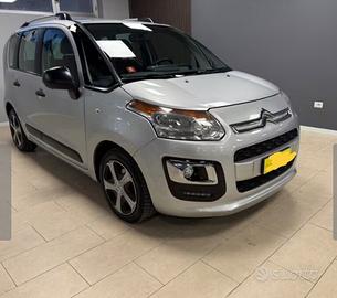 Citroen C3 Picasso 1.6 HDi 90 Exclusive Theatre
