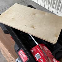 PACKOUT PIANO DI LAVORO MILEAUKEE