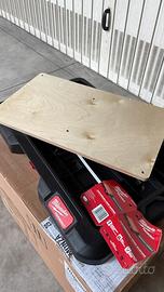 PACKOUT PIANO DI LAVORO MILEAUKEE