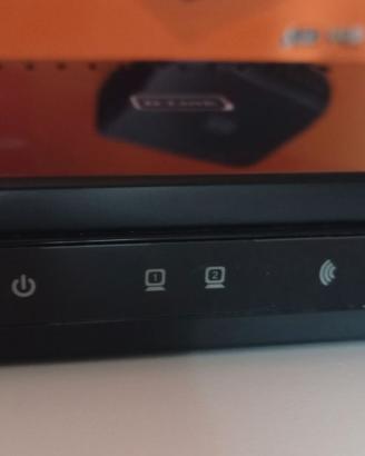 ROUTER DLINK DSL-2680  WIRELESS N 150 ADSL2+