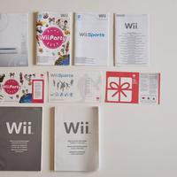 Set manuali Nintendo Wii