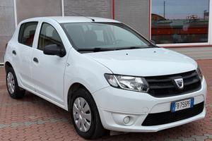 Dacia Sandero 1.5 dCi 8V 75CV Start&Stop Ambiance