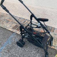 Trio Chicco Black Label