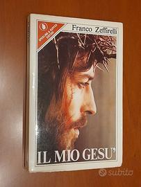 Libro "Il mio Gesù" di Franco Zeffirelli