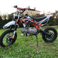 Kayo 125 pit bike