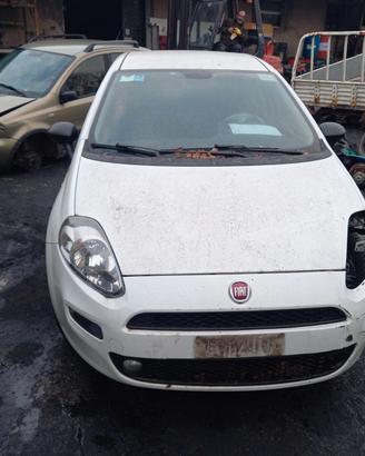 RICAMBI FIAT GRANDE PUNTO ANNO 2012