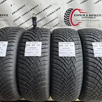 4 PNEUMATICI 205/55 R16 HANKOOK INVERNALI