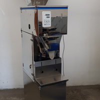 Dosatore farine, caffè, pasta, legumi, riso ecc