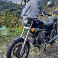 Moto Guzzi Nevada 350
