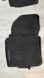 Tappeti in gomma originali Volkswagen