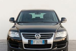 VW Tuareg 4x4 3.0 diesel anno 2008 220.000km
