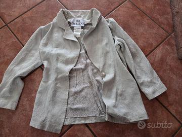 Giacca Vintage firmata Gai Mattiolo taglia 46
