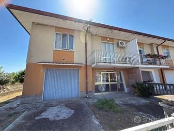 Bifamiliare a Fiscaglia (FE)