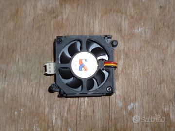Fan cooler dissipatore