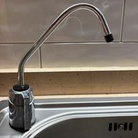 Impianto depurazione acqua cullingan