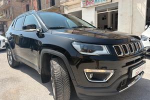 Jeep Compass 2.0 Multijet II 4WD Limited