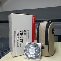 Canon EF 70-200 f2.8 is 2