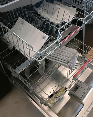 Lavastoviglie Incasso Bosch Serie 4 NUOVA