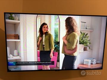 samsung 43” ue43tu8070u