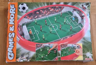 games&more gioco calcio