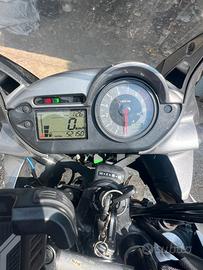 transalp 700 anno 2010 con abs