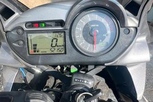 transalp 700 anno 2010 con abs
