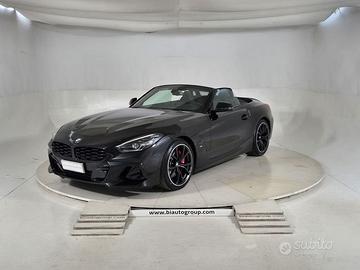 BMW Z4 G29 LCI 2023 M40i auto