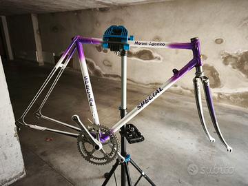 Telaio d'epoca artigianale Special/Campagnolo