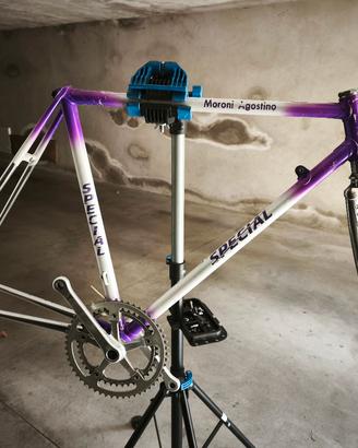 Telaio d'epoca artigianale Special/Campagnolo