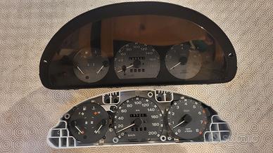2 QUADRO STRUMENTI FIAT PUNTO 176 PRIMA SERIE