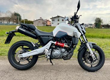 Yamaha MT 03 660 - 2007 - 17700 km