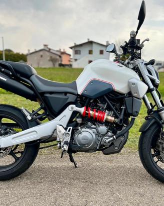 Yamaha MT 03 660 - 2007 - 17700 km
