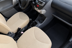 Peugeot 107 1.0 Benzina 5 porte