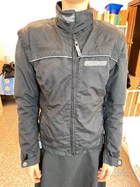 Giubbotto Moto Donna AXO Taglia S