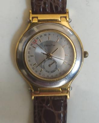 Zenith Calendar Perpetual 19.0030.395 - vintage