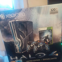 Xbox 360 Halo 4 Limited Edition 320GB completa
