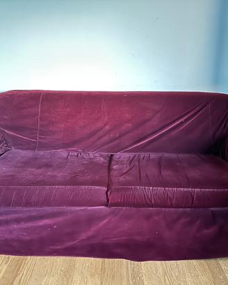 divano letto comodissimo