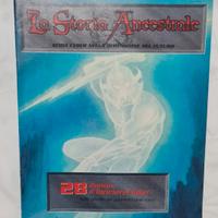 N.28 La Storia Ancestrale - 2^Parte 1993 - 1994 