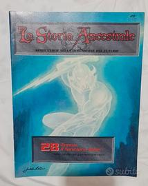 N.28 La Storia Ancestrale - 2^Parte 1993 - 1994 