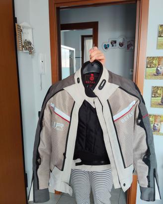 Giacca Moto Donna BEFAST Transformer - Taglia M (4