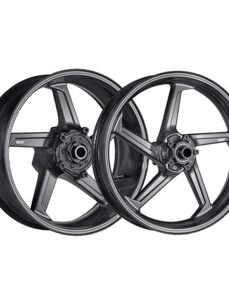 Cerchi carbonio BST Star Tek Yamaha R1 /M 2015-24